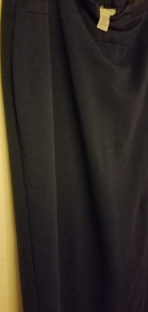 Avenue Deep Teal Maxi Skirt